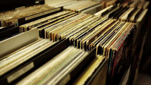 Ancient history artifacts and books